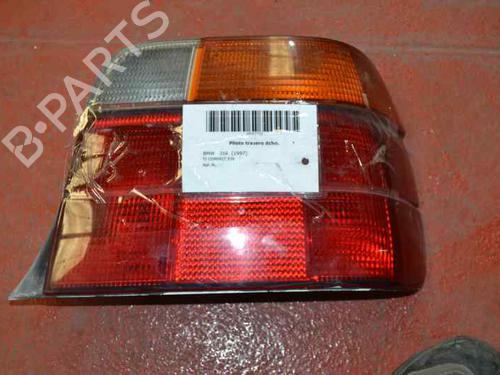 Used Right taillight BMW 3 Compact (E36) 318 tds (90 hp) 1168069