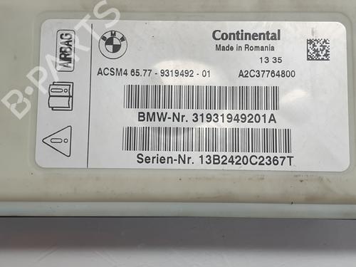 Electronic module BMW X3 (F25) xDrive 20 d | BP25051196M83 