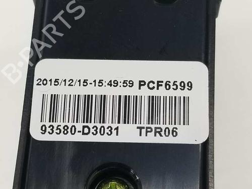 Left rear window switch HYUNDAI TUCSON (TL, TLE) 1.6 CRDi All-wheel Drive | BP7614247I29 