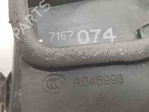 Front right lock BMW X5 (E70) 4.8 i xDrive | BP5819514C97 