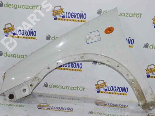 Used Left front fenders Left front fenders OPEL COMBO Box Body/MPV 1.3 CDTI 16V (69 hp) 1296223 1296223