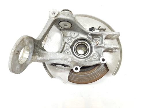 Left rear steering knuckle AUDI A6 C7 (4G2, 4GC) 2.0 TDI | BP29409399M27 