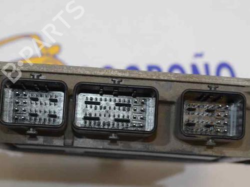 Engine control unit (ECU) RENAULT CLIO II (BB_, CB_)  | BP1434803M57 