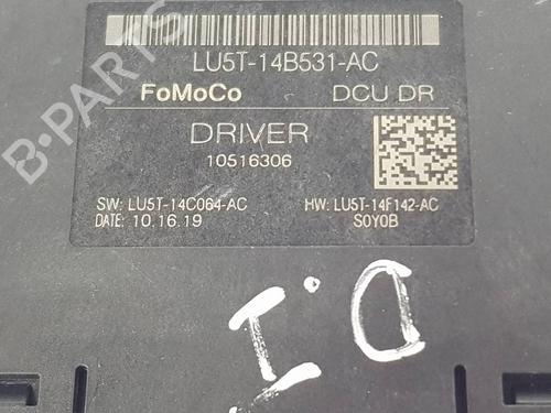 Electronic module FORD PUMA (J2K, CF7) | BP39192460M83 - Image 2