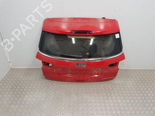 Used Tailgate Tailgate JEEP COMPASS (MP, M6, MV, M7) 1.6 CRD (120 hp) 39726792 39726792