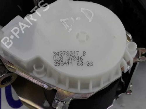 Front right seatbelt BMW 3 (E90) 318 d | BP8746717I25 