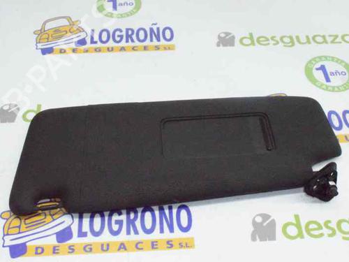 Left sun visor BMW X3 (E83) 2.0 d | BP1639771I1 