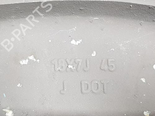 Rim NISSAN NAVARA NP300 Pickup (D23, D23T) 2.5 dCi 4x4 | BP17623694C45 