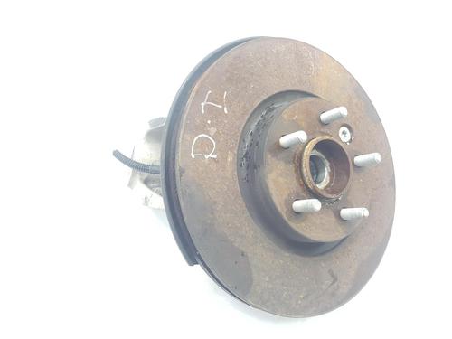 Left front steering knuckle VOLVO V40 Hatchback (525) D2 | BP6538536M25 