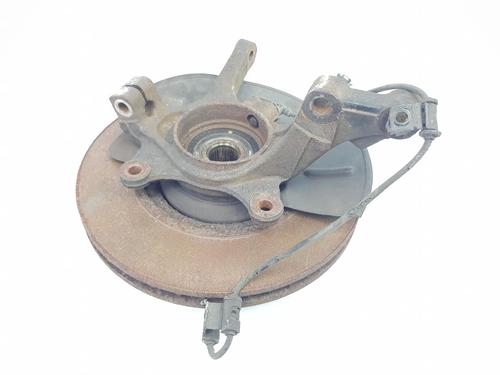 Left front steering knuckle KIA SPORTAGE III (SL) 2.0 CRDi AWD | BP9645378M25 