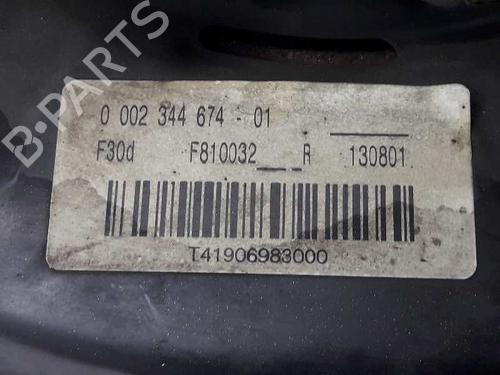 Right rear steering knuckle BMW 3 Touring (F31) 330 d | BP5249559M28 