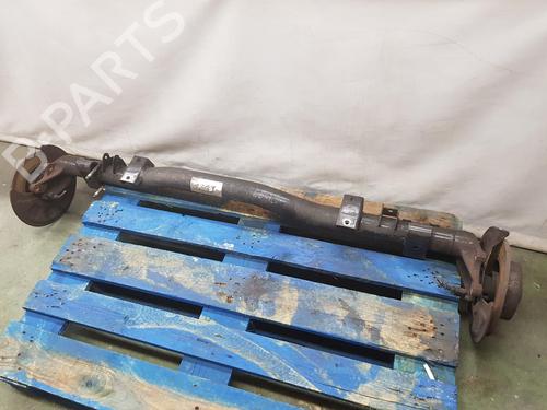 Rear axle VW CADDY III Box Body/MPV (2KA, 2KH, 2CA, 2CH) 1.6 TDI | BP13639072M2 