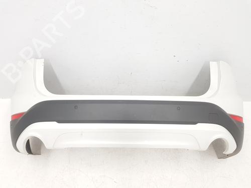 Used Rear bumper BMW X1 (F48) sDrive 18 d (150 hp) 23227539