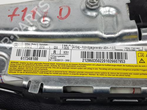 Electronic module MERCEDES-BENZ E-CLASS (W212) E 220 CDI / BlueTEC (212.001, 212.002) | BP21265375M83 