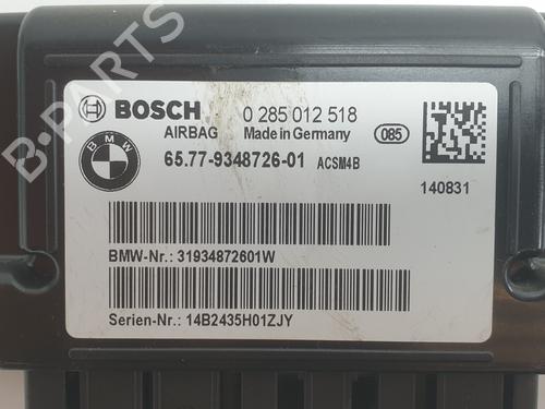 Electronic module BMW 3 (F30, F80) 318 d | BP25870690M83 