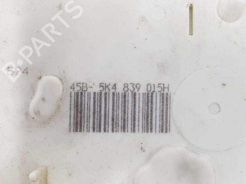 Rear left lock VW GOLF VI (5K1) 1.6 TDI | BP3388248C100 
