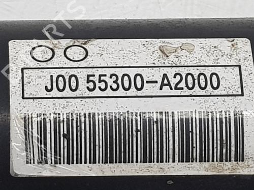Left rear shock absorber KIA CEE'D (JD)  | BP34252575M18  - Image 6