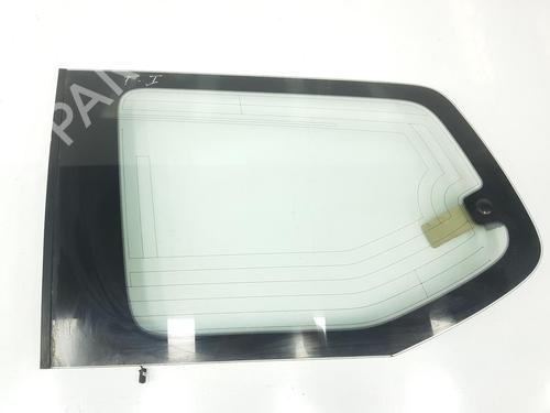 Used Rear left quarter glass TOYOTA LAND CRUISER PRADO (_J12_) 3.0 D-4D (KDJ120, KDJ125) (166 hp) 14069912
