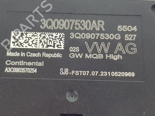 Elektronische module VW CRAFTER Platform/Chassis (SZ_)  | BP29535177M83 