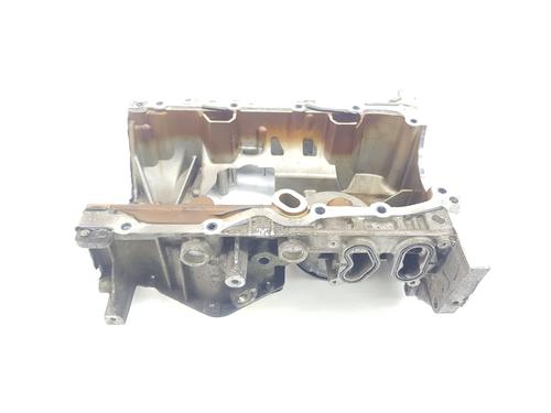 Oliebundkar NISSAN QASHQAI II SUV (J11, J11_) 1.2 DIG-T (115 hp) 17827526