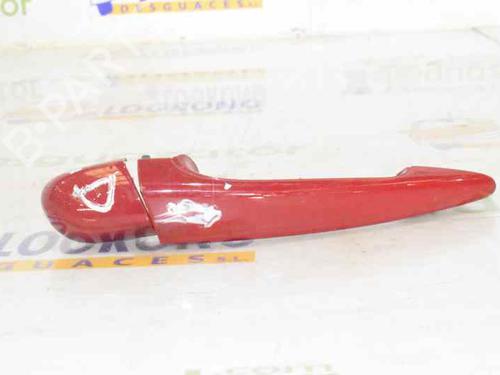 Used Front right exterior door handle BMW 3 Compact (E46) 320 td (150 hp) 1635586