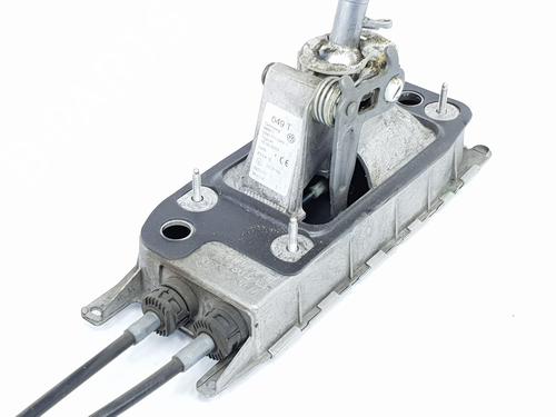 Gear lever AUDI Q3 (8UB, 8UG) 2.0 TDI quattro | BP22901104M90 