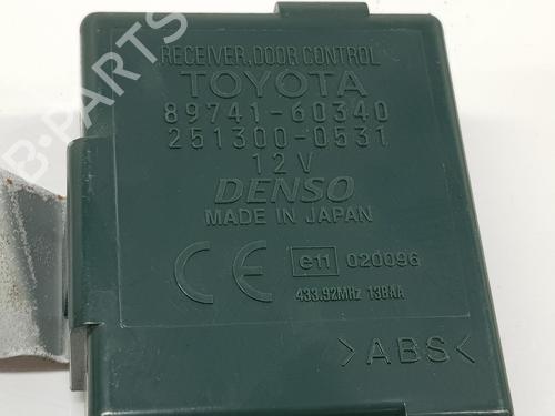 Electronic module TOYOTA LAND CRUISER PRADO (_J12_) 3.0 D-4D (KDJ120, KDJ125) | BP17806584M83 