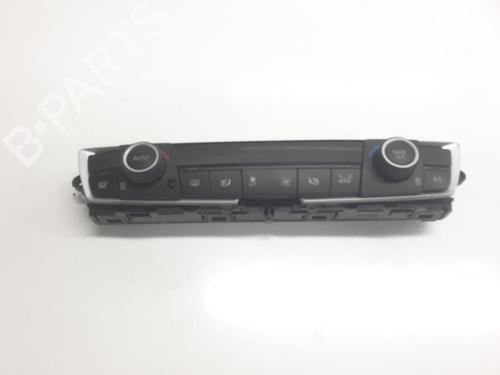 Used Climate control BMW 3 (F30, F80) 318 d (150 hp) 23529939