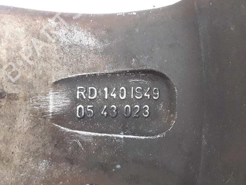 Rim SAAB 9-5 (YS3E) 2.2 TiD | BP5616337C45 