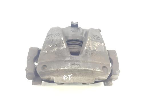 Left front brake caliper CITROËN SPACETOURER Bus (V_) 2.0 BlueHDi 180 | BP16845275M105 
