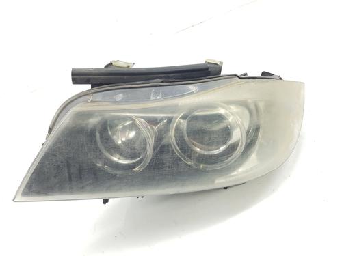 Used Left headlight BMW 3 (E90) 318 d (143 hp) 29454219