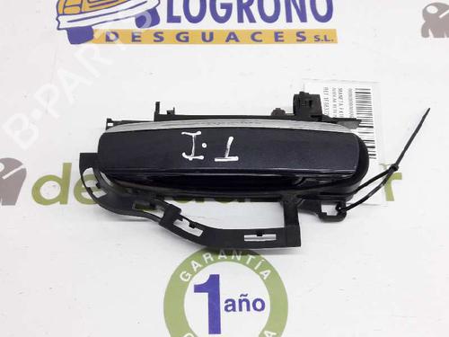 Türgriff hinten links außen AUDI A6 C6 (4F2) 3.0 TDI quattro | BP2137016C130 