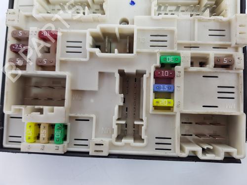Fuse box RENAULT MASTER III Van (FV) 2.3 dCi 130 FWD (FV0M, FV0Y, FV0J, FV02, FV03) | BP32631635E1  - Image 5