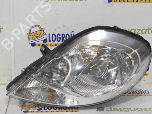 Used Left headlight OPEL VIVARO A Bus (X83) 2.0 CDTI (F7, J7, A07) (114 hp) 771809