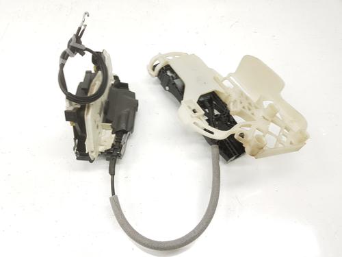 Used Rear left lock VW TIGUAN (5N_) 2.0 TDI (140 hp) 7257481