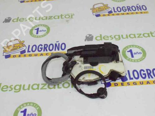 Rear right lock VW TIGUAN (5N_)  | BP1286983C99 