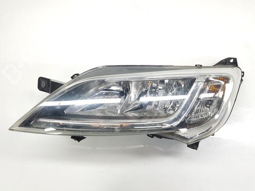 Used Left headlight CITROËN JUMPER II Van 2.2 BlueHDi 140 (140 hp) 32991823