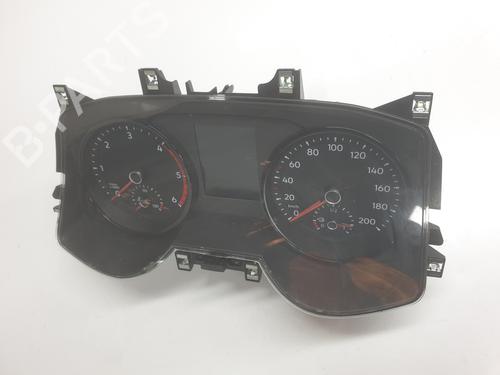 Instrument cluster MAN TGE Van 2.0 TDI (01V, 03V, 36V, UYB, UYC, UYD) | BP34723129C47 - Image 5