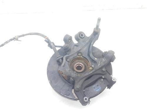 Left rear steering knuckle HYUNDAI SANTA FÉ II (CM) 2.2 CRDi GLS | BP17645477M27 
