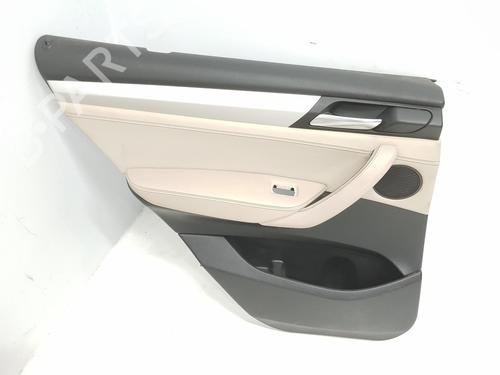 Seats set BMW X3 (F25) xDrive 20 d | BP9963222C78 