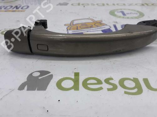 Front right exterior door handle AUDI A4 B8 (8K2) 2.0 TFSI | BP1714105C129 