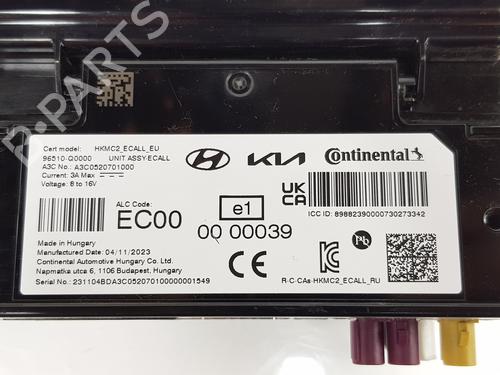 Módulo eletrónico HYUNDAI i20 III (BC3, BI3) 1.6 T-GDi N | BP29723429M83 