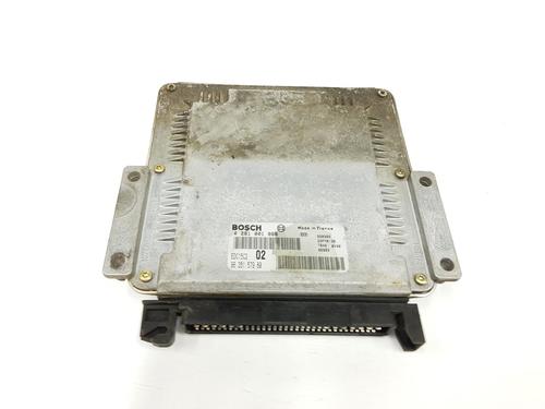 Used Engine control unit (ECU) PEUGEOT 206 Hatchback (2A/C) 2.0 HDI 90 (90 hp) 16720108