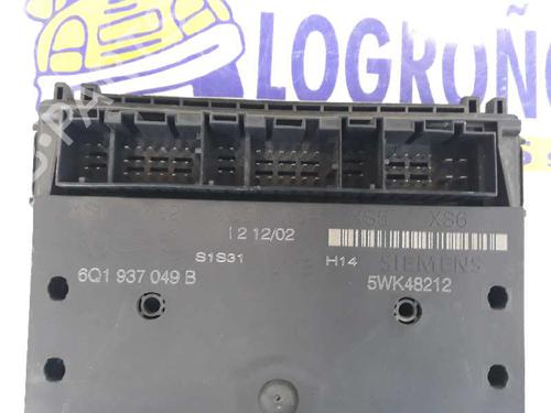 Elektronisk modul SEAT IBIZA III (6L1)  | BP1328067M83 