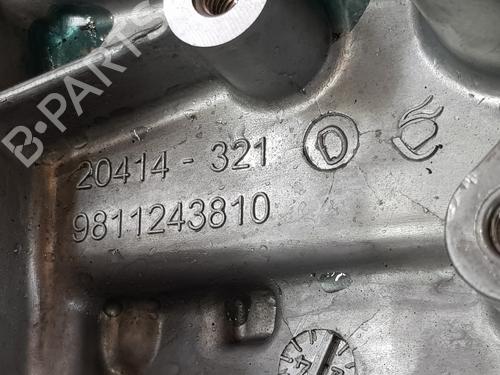 Gearbox OPEL ASTRA L Sports Tourer (OV5) 1.2 (FRHNSL, FRHNSR) | BP26619725M3 