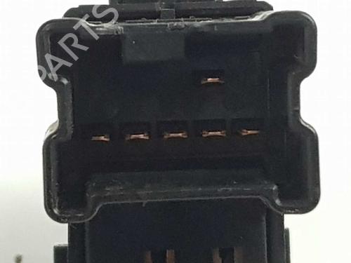 Left rear window switch NISSAN X-TRAIL II (T31) 2.0 dCi 4x4 | BP6333992I29 