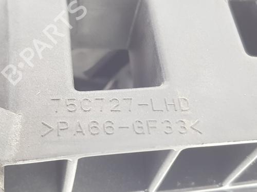Gear lever TOYOTA LAND CRUISER PRADO (_J15_) 2.8 D-4D (GDJ150_, GDJ155_, GDJ150, GDJ151) | BP29710926M90 