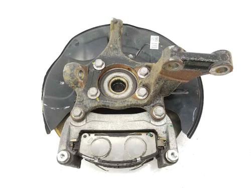 Used Left front steering knuckle Left front steering knuckle LEXUS NX (_Z1_) 300h AWD (AYZ15_) (155 hp) 7005572 7005572