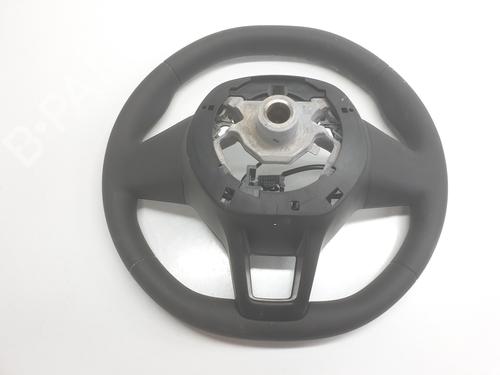 Steering wheel RENAULT KANGOO III MPV Blue dCi 95 (KJAB) | BP35737317C49 - Image 2
