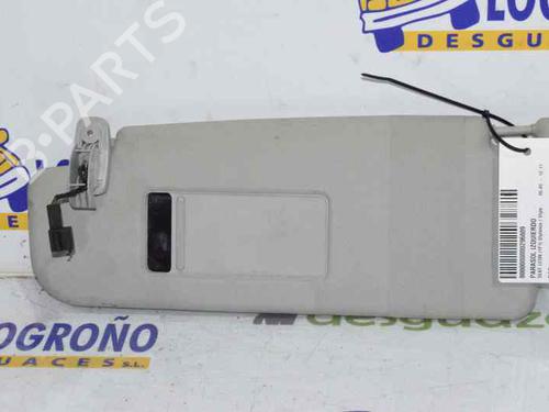 Used Left sun visor SEAT LEON (1P1) 2.0 TDI 16V (140 hp) 1635914